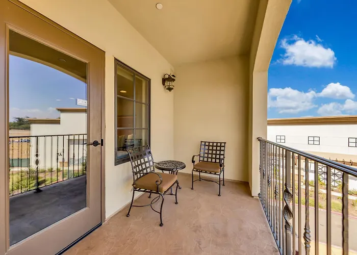 The Murieta Inn And Spa
