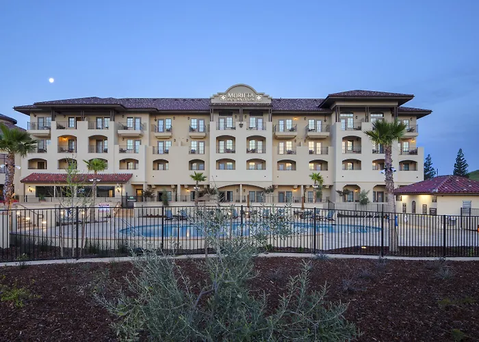 The Murieta Inn And Spa